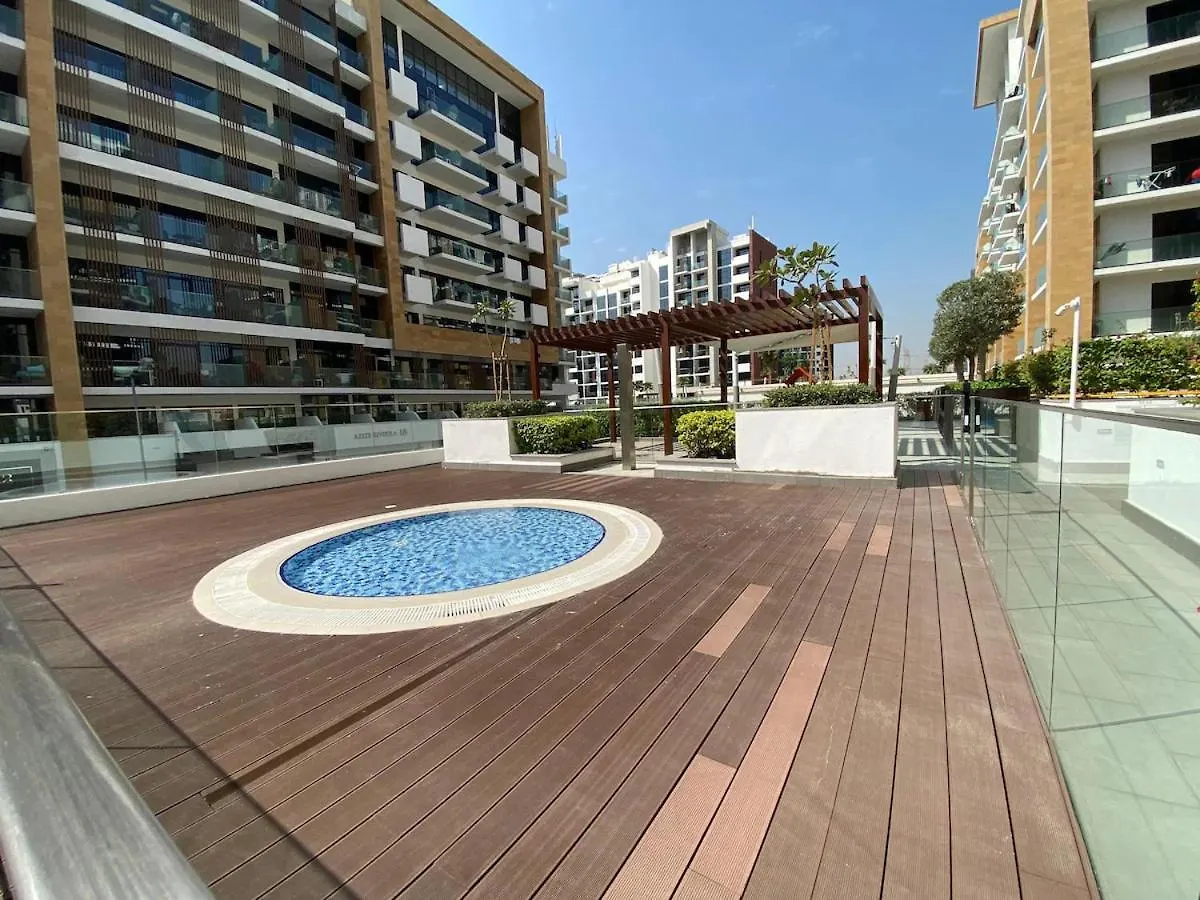 Stylish Studio With Pool And Gym Access Dubai 0*,
