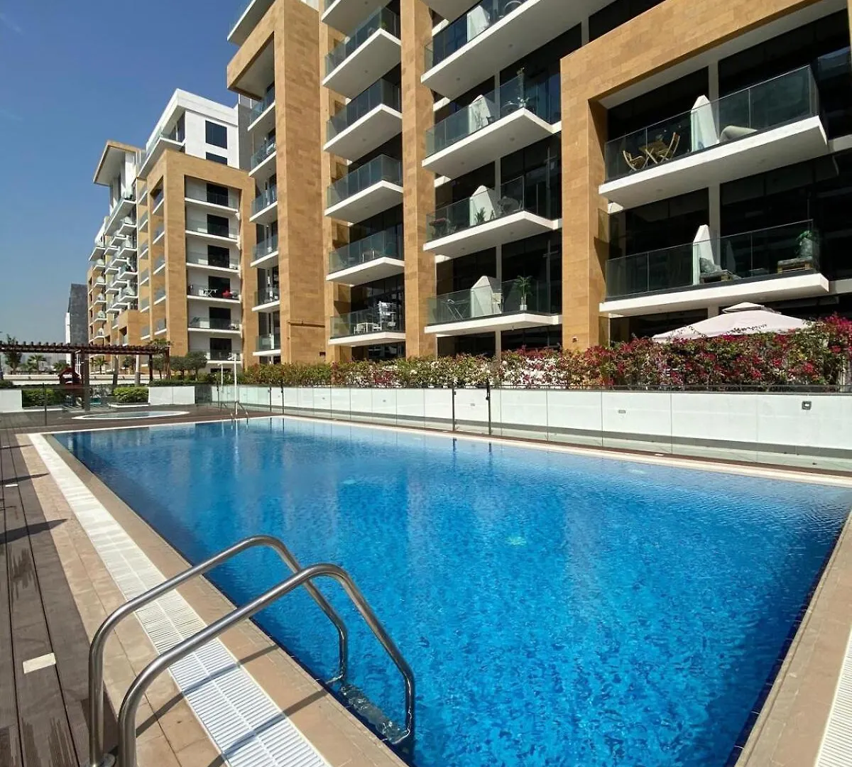 Apartment Stylish Studio With Pool And Gym Access Dubai