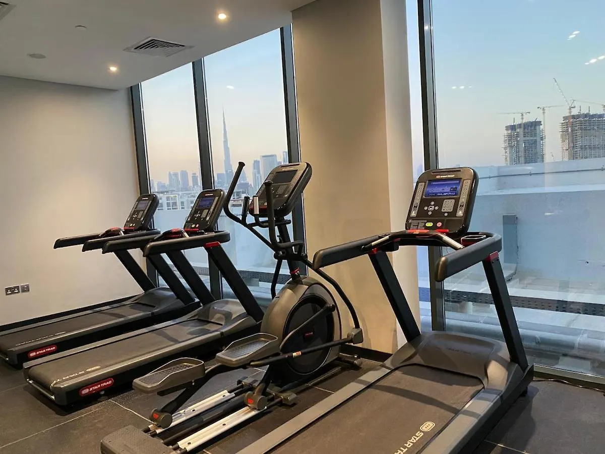 Stylish Studio With Pool And Gym Access 迪拜 阿拉伯联合酋长国