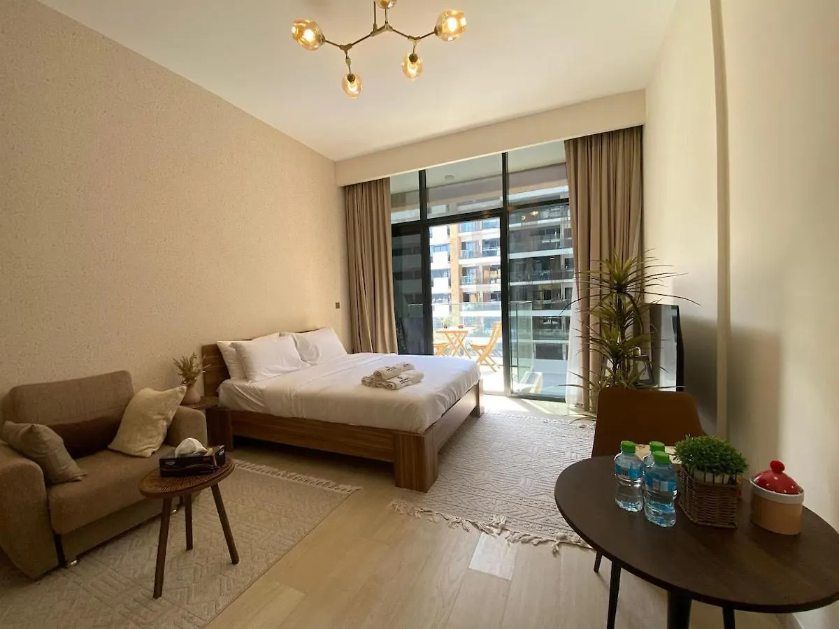 Stylish Studio With Pool And Gym Access Dubaï